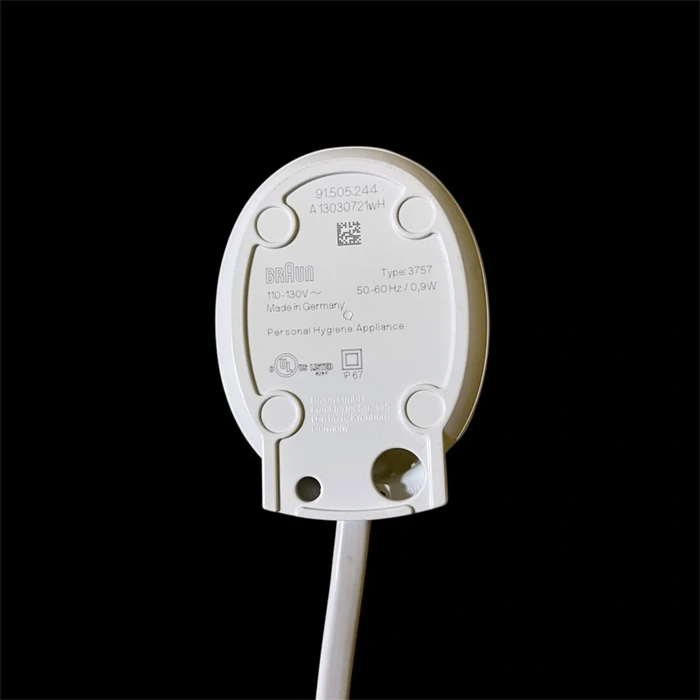 Oral-B BRAUN Electric Toothbrush With Charger